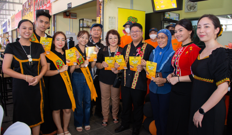 Ewon launches the first ‘1901’ franchise outlet in Sabah, encouraging entrepreneurs to venture into the franchise sector.