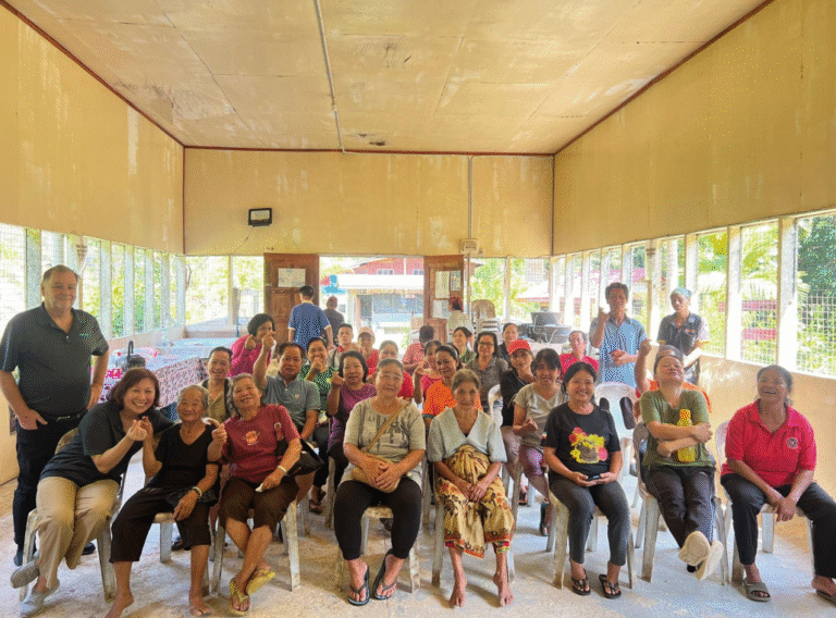 Transforming Lives in Rural Sabah: A Journey of Hope